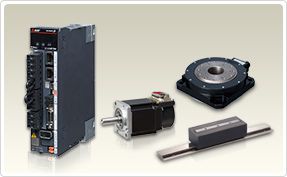 AC Servo Motors & Servo Drives