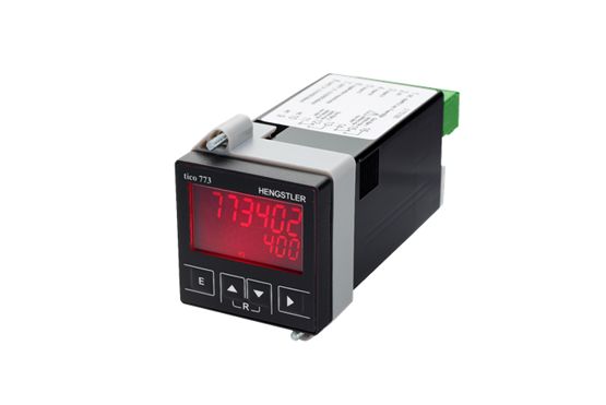 Electronic Counters 