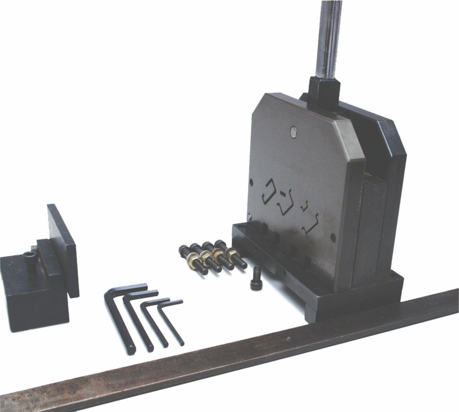 Universal DIN Rail Cutter