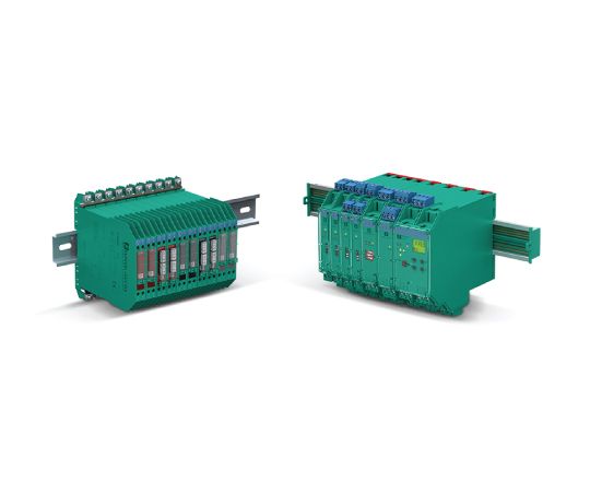 Intrinsic Safety Barriers 