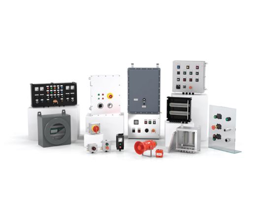 Electrical Explosion Protection Equipment 