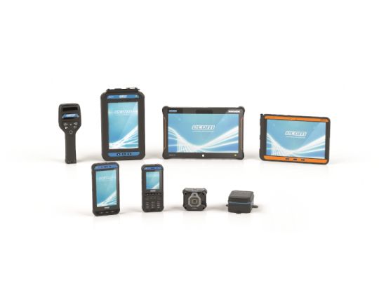 Intrinsically Safe Mobile Devices 