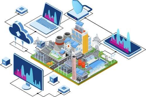 IOT BASED SMART ENERGY MONITORING & DEMAND MANAGEMENT