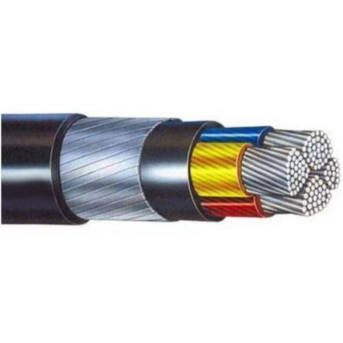 Copper & Aluminum Armored -power Cables 