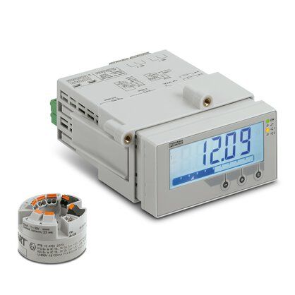 Process indicators and field devices